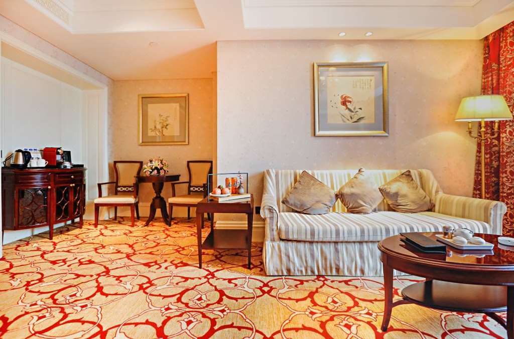Dragon Dream Hotel Ťia-sing Pokoj fotografie