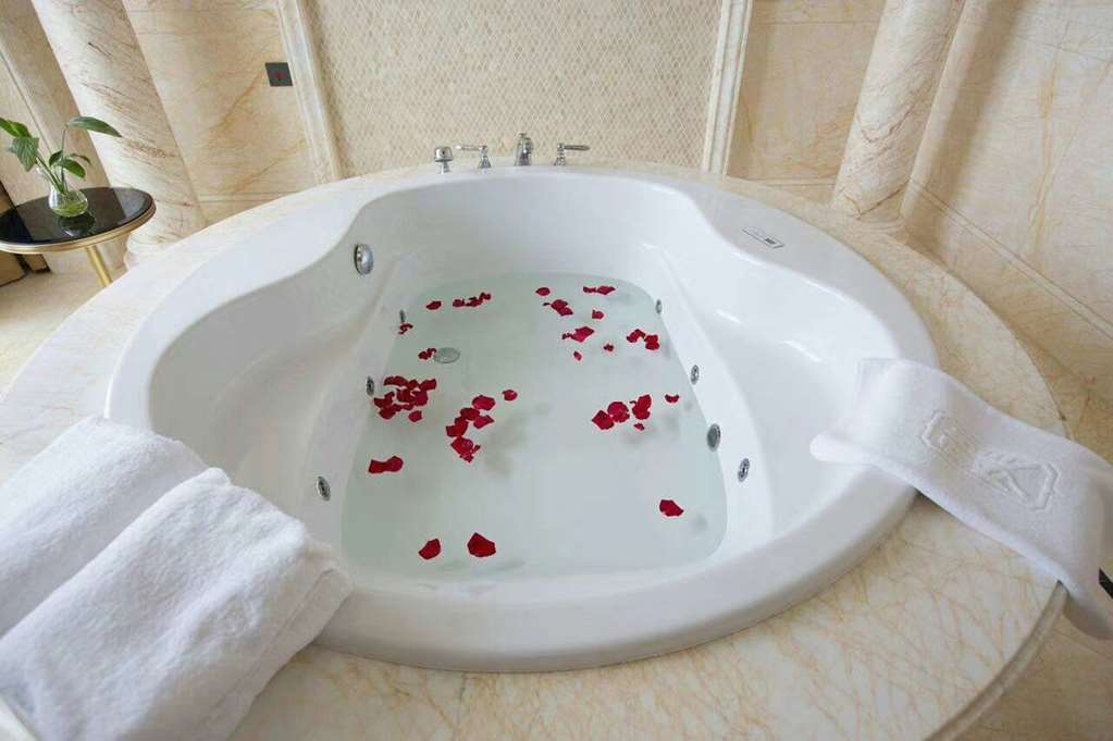 Dragon Dream Hotel Ťia-sing Pokoj fotografie